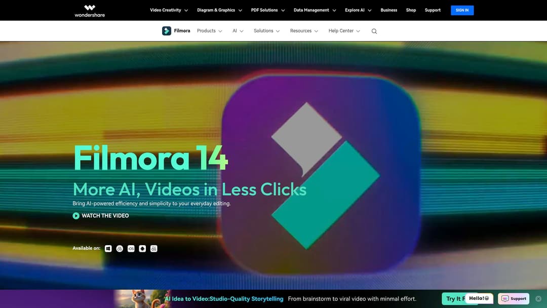 Filmora