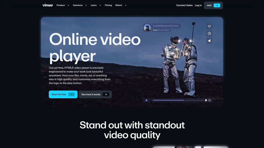 Vimeo
