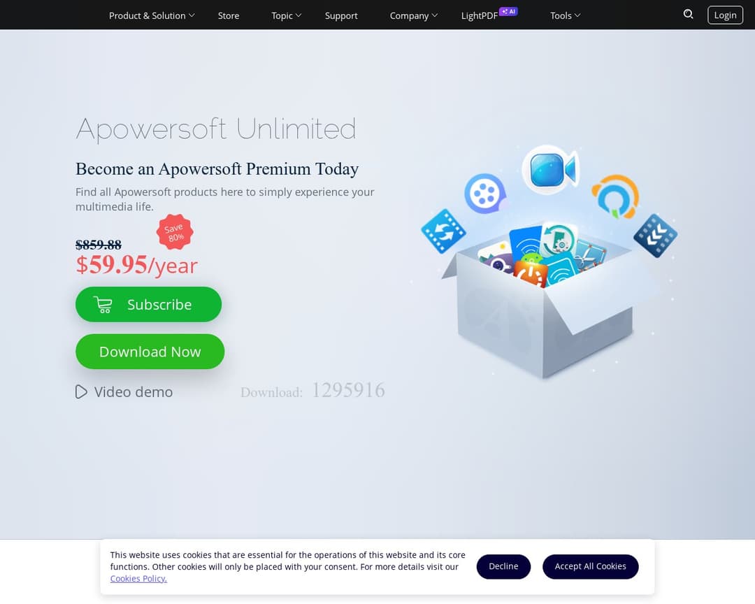 Apowersoft Unlimited
