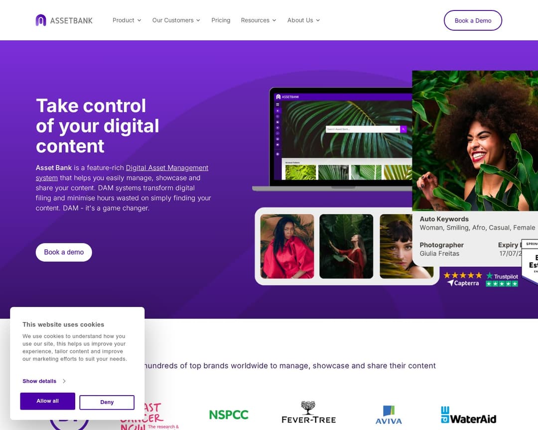 Asset Bank Digital Asset Management