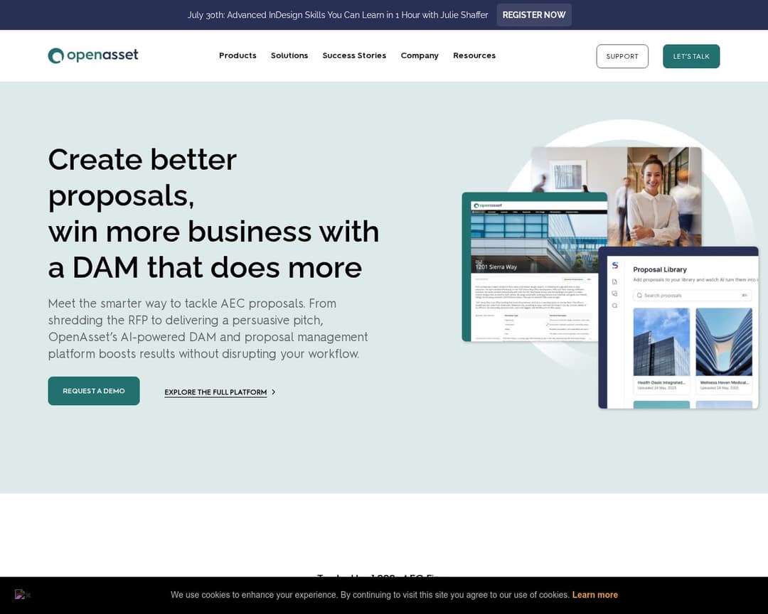 OpenAsset