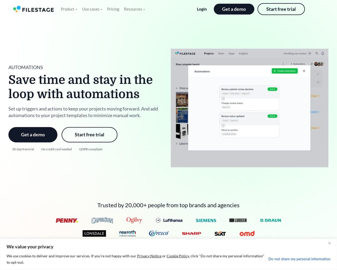 Filestage