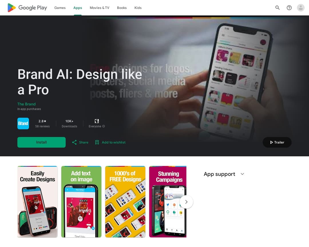 Brand AI: Design like a Pro