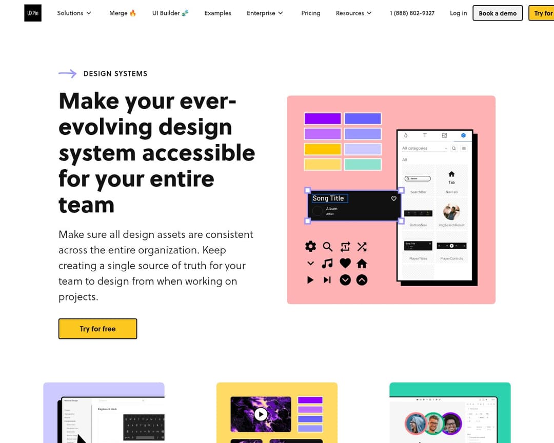 UXPin (Design Systems)