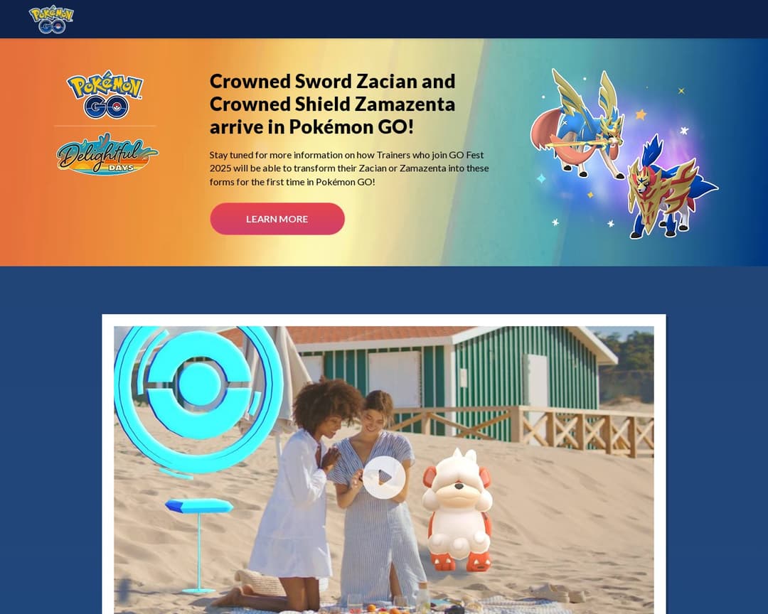 Pokémon GO