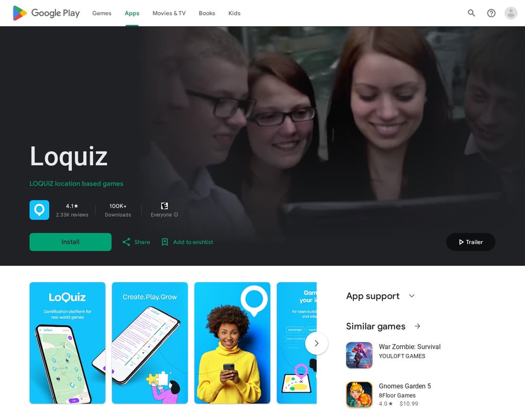 Loquiz