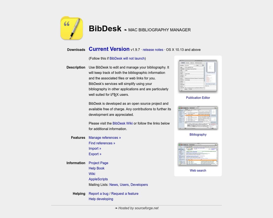 BibDesk
