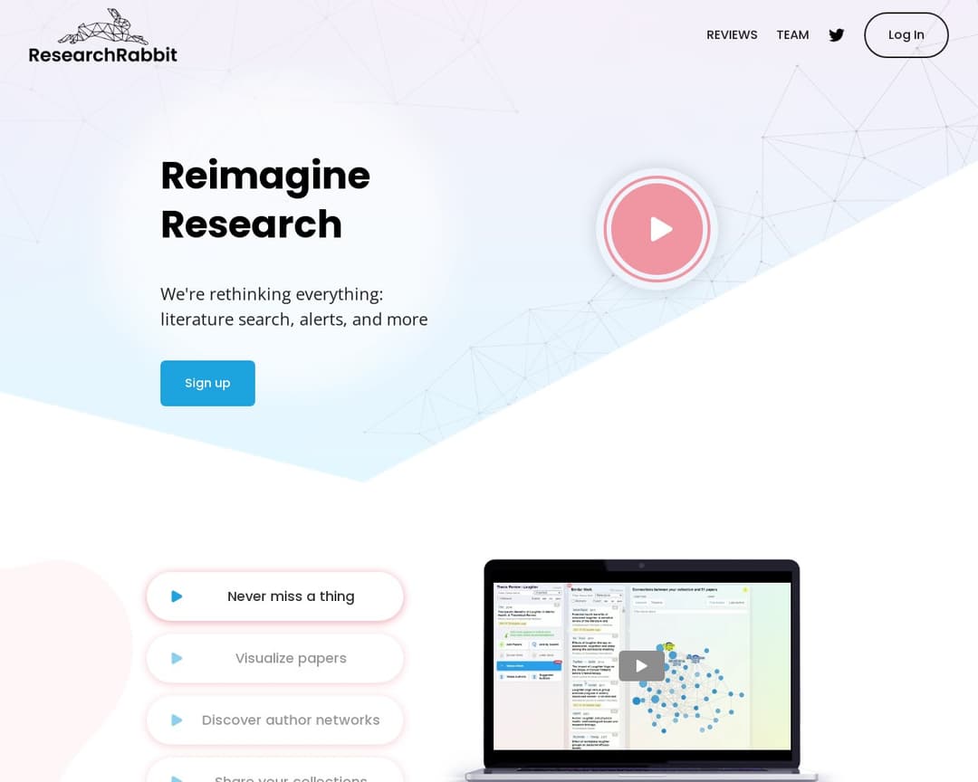 ResearchRabbit