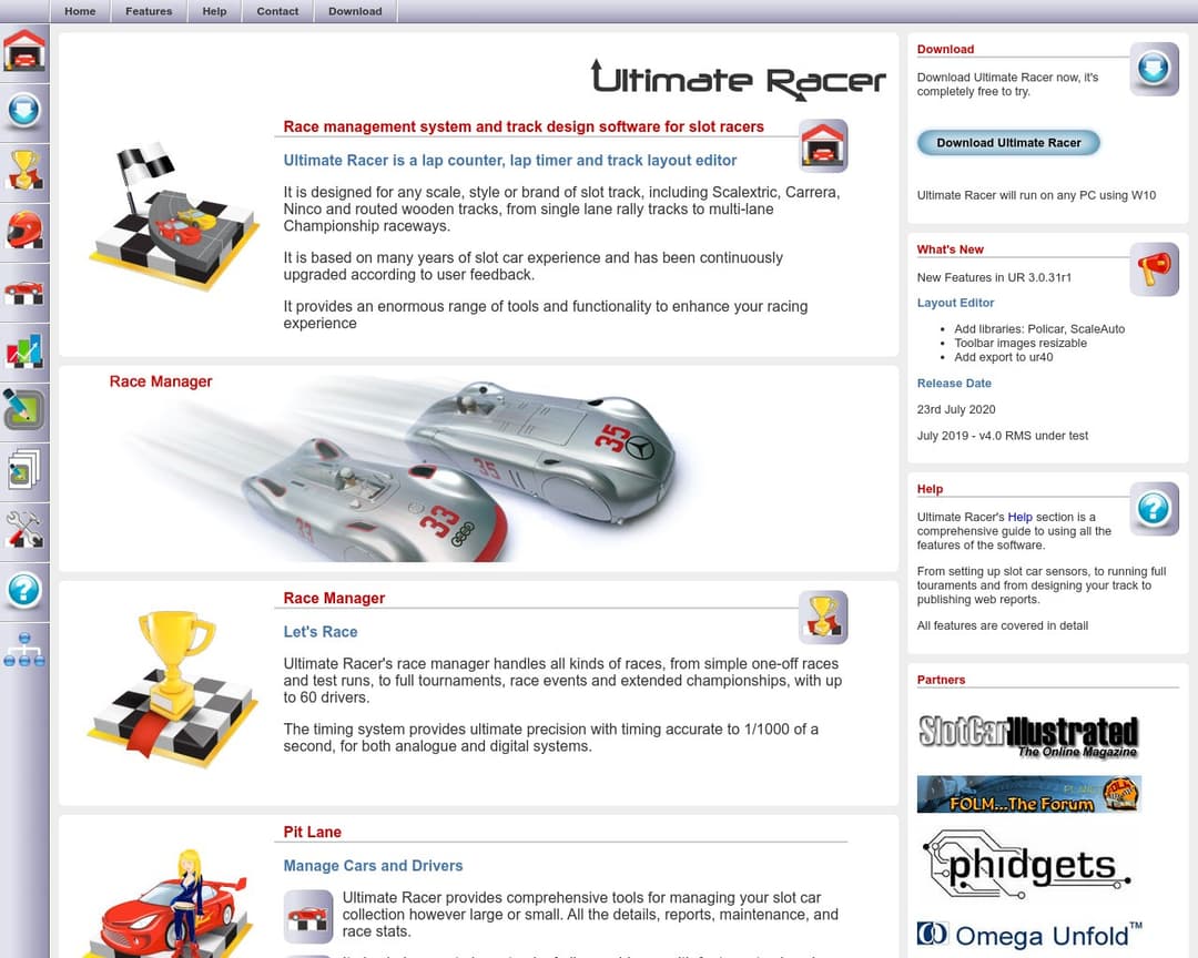Ultimate Racer