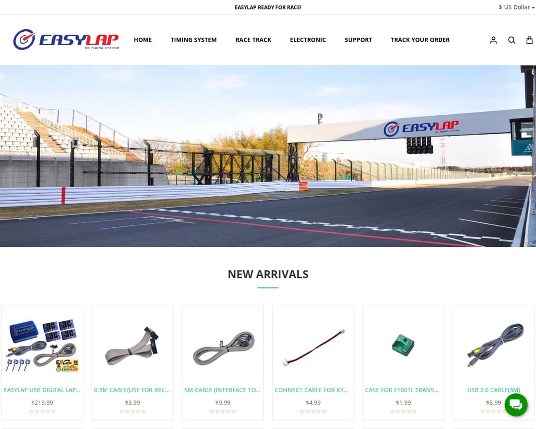 EasyLap Timing System