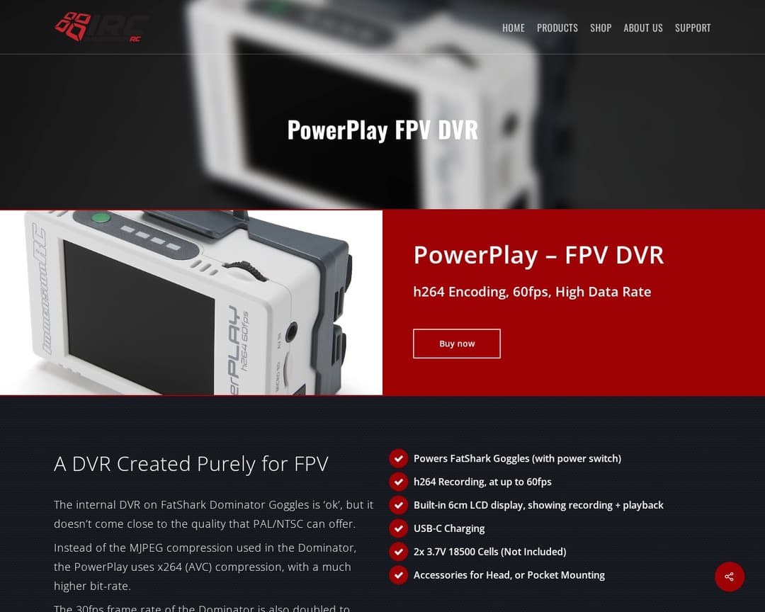 ImmersionRC PowerPlay