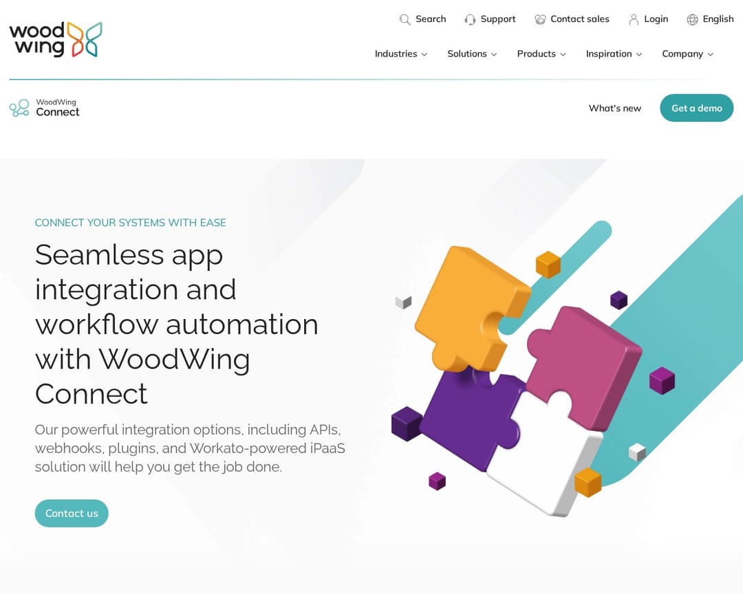 WoodWing Connect