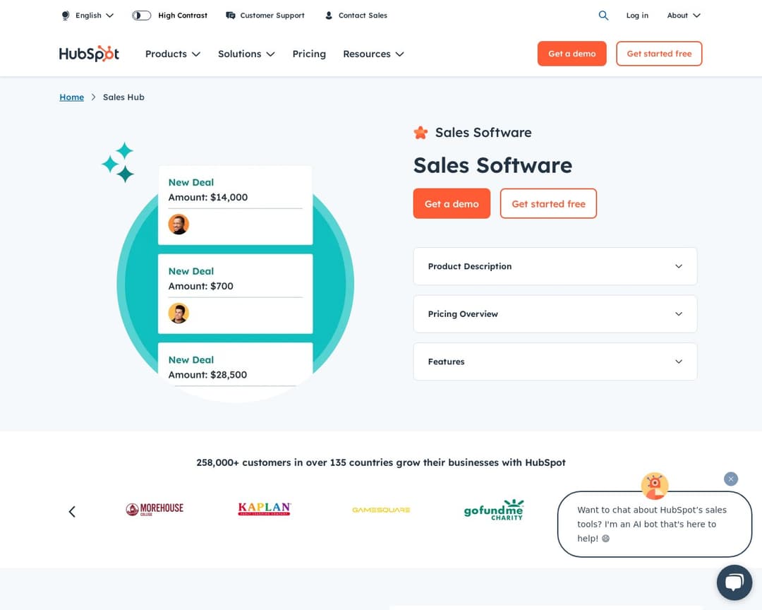 HubSpot