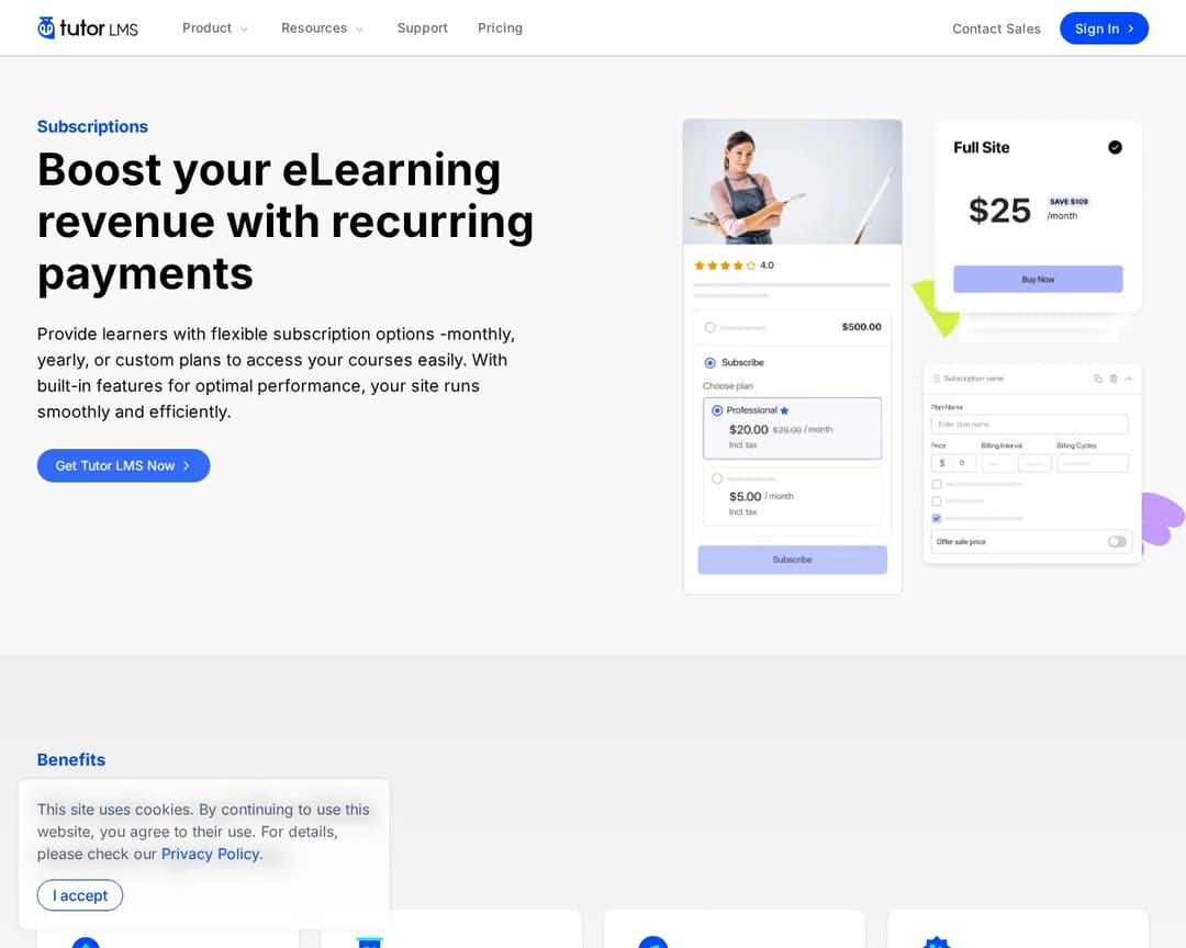 Tutor LMS