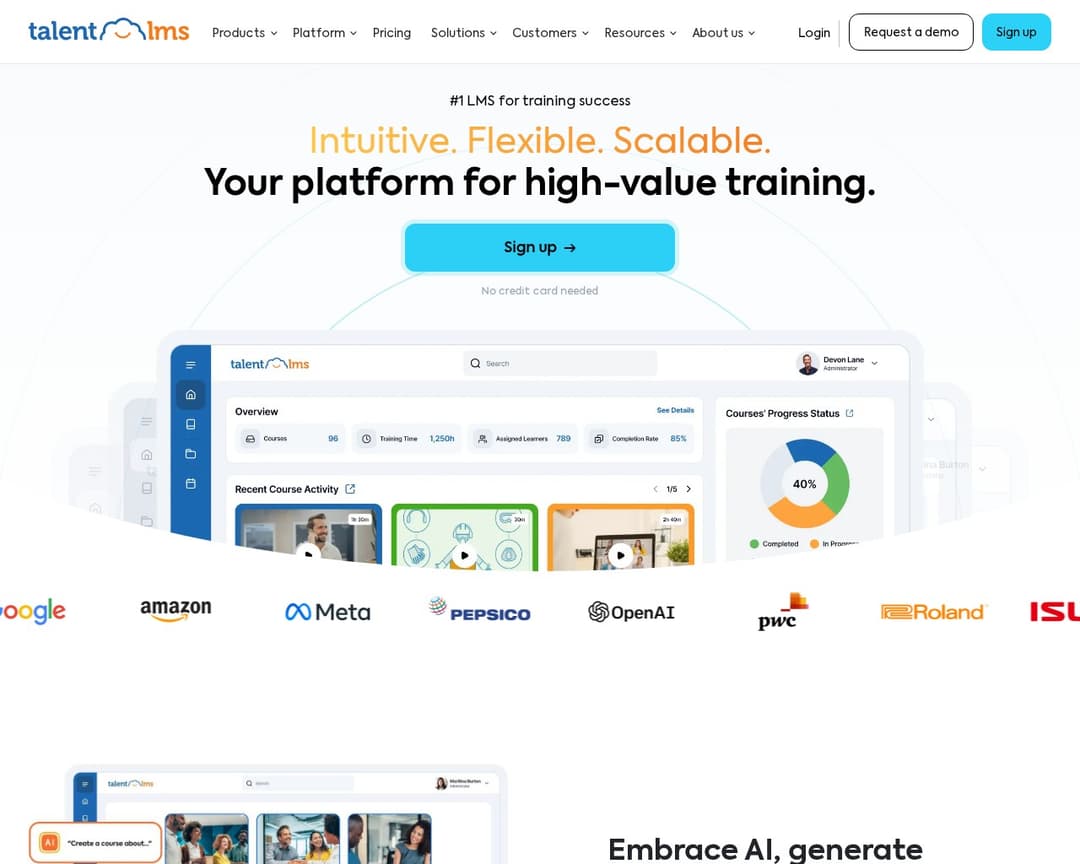 TalentLMS