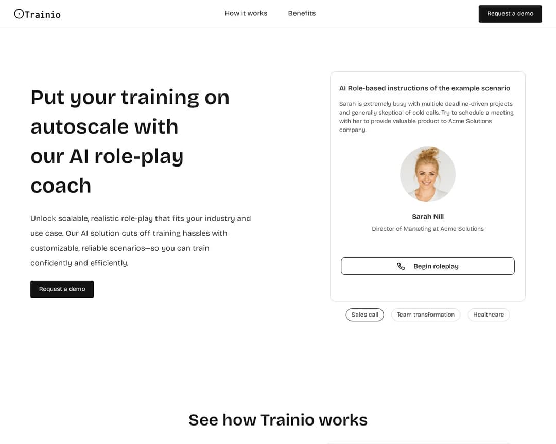 AI Coach