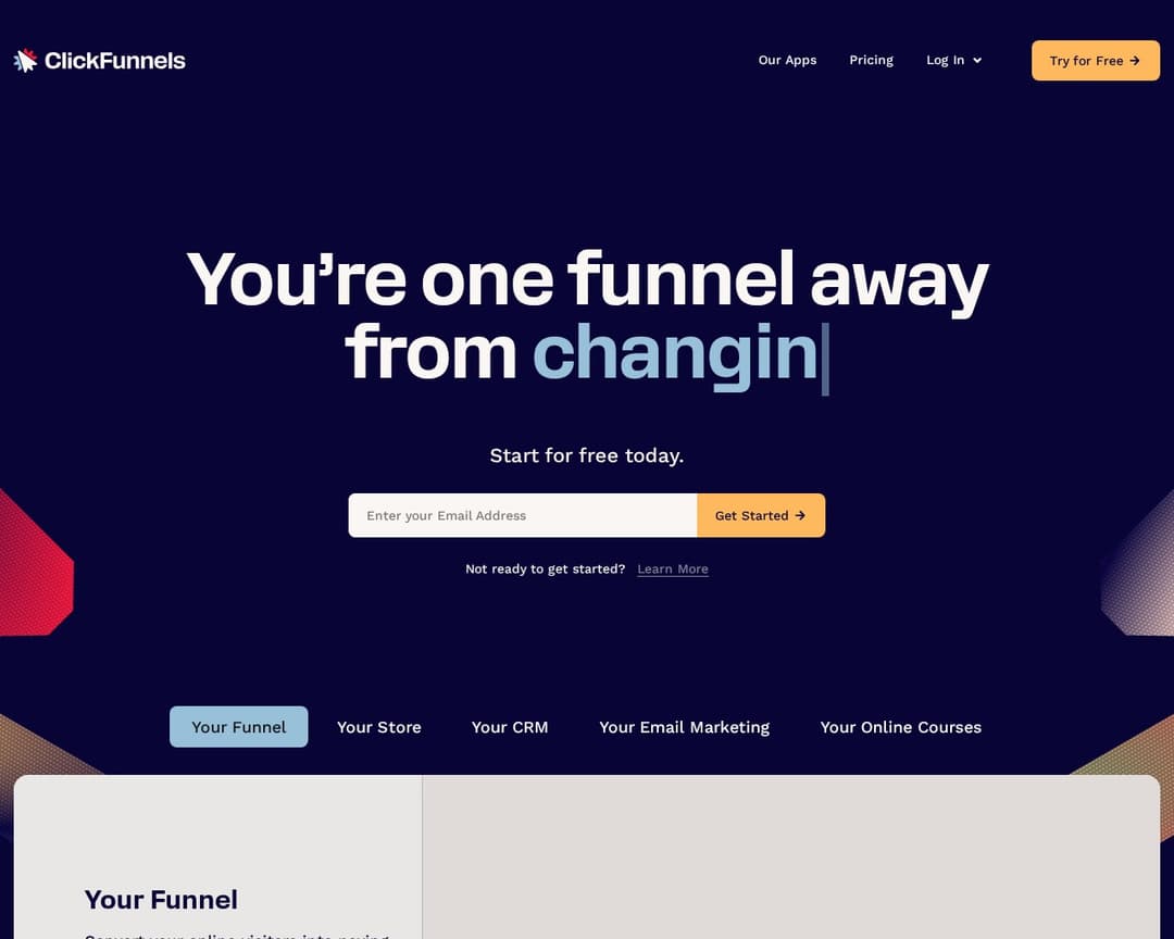 ClickFunnels