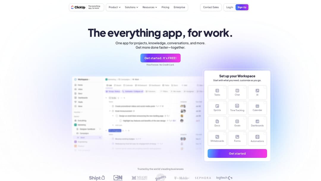 ClickUp