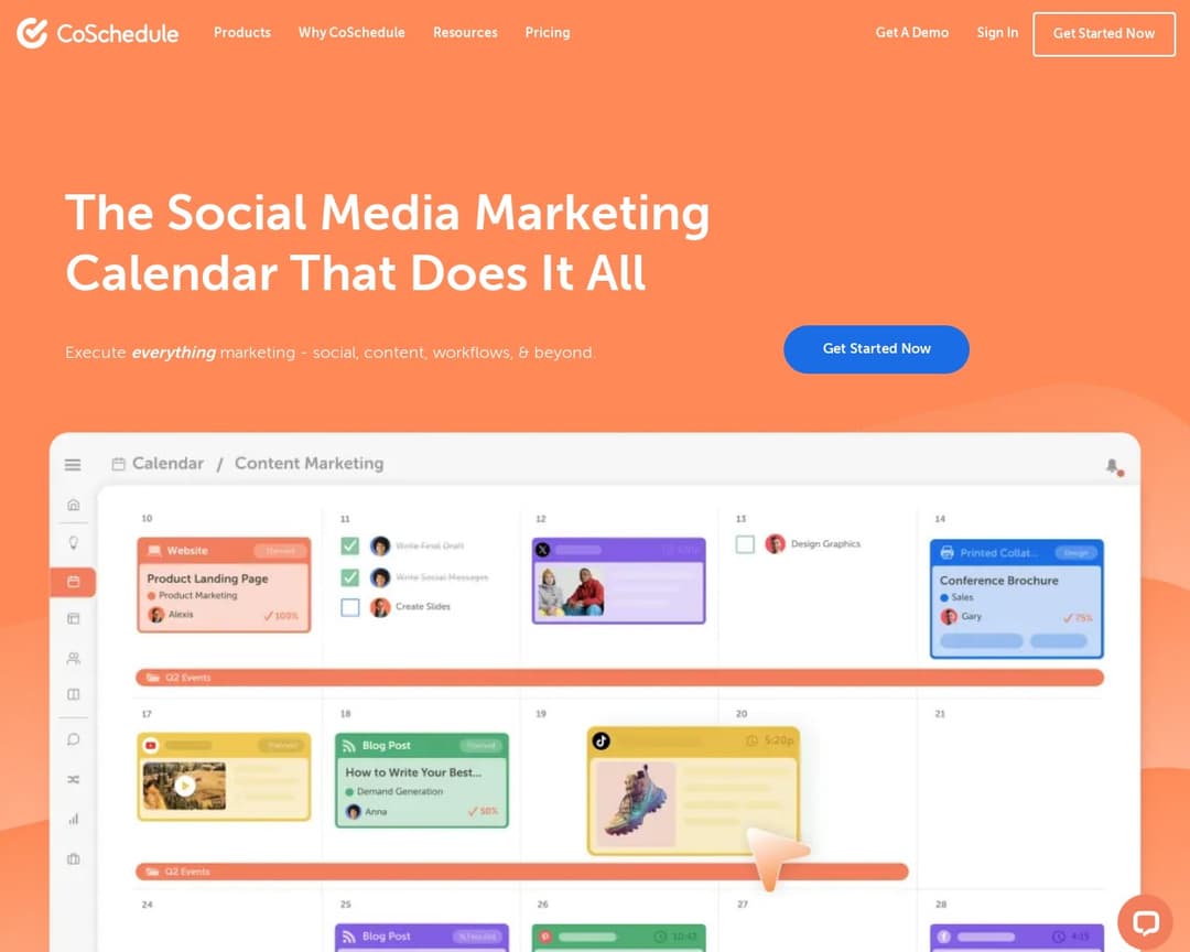 CoSchedule