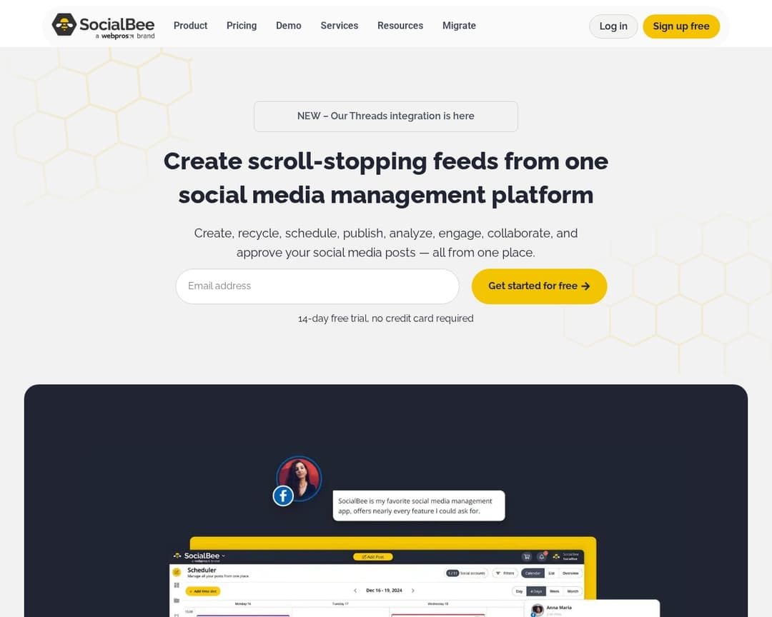 SocialBee