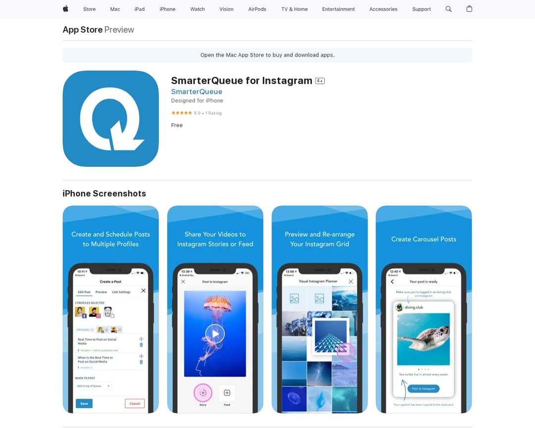 SmarterQueue
