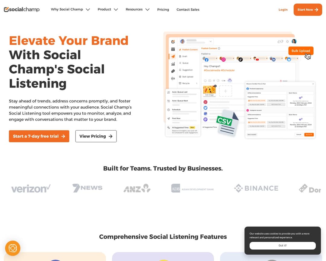 Social Champ