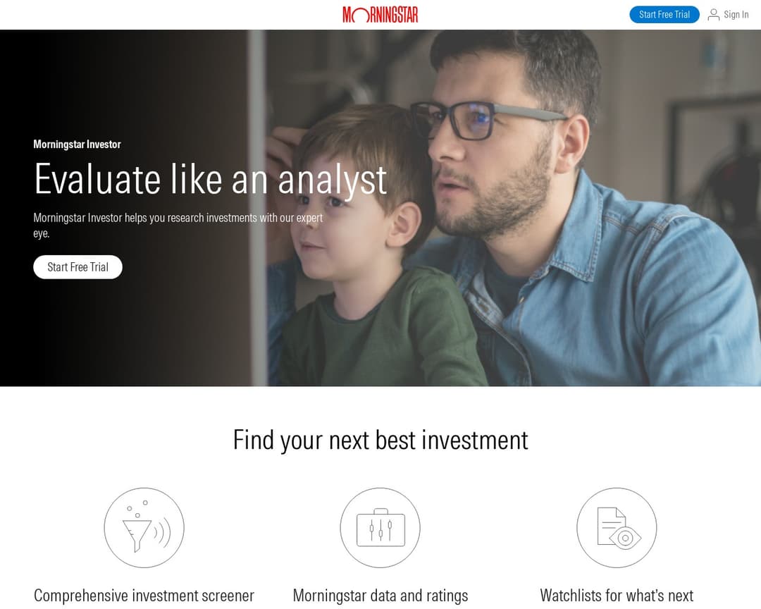 Morningstar Investor