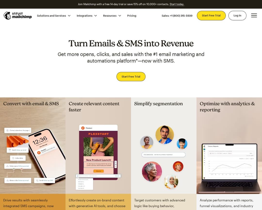Mailchimp