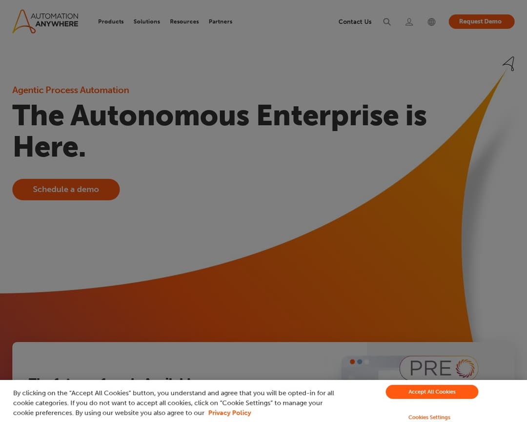 Automation Anywhere