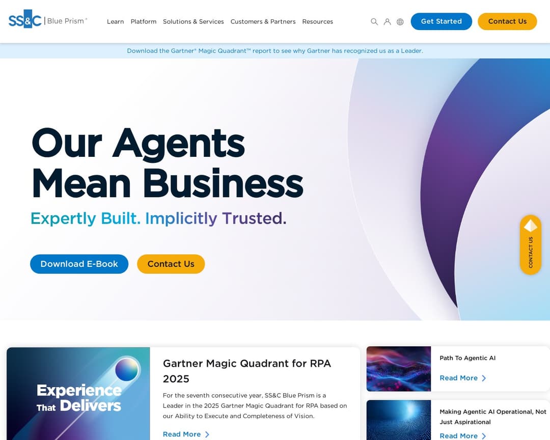 Blue Prism