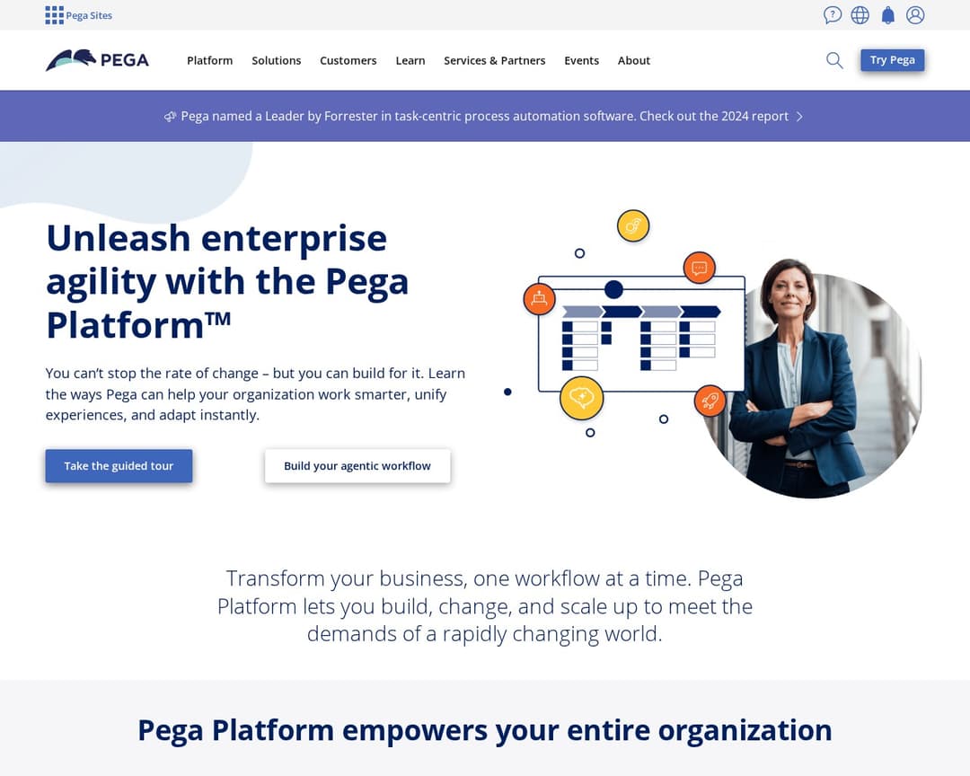 Pega Platform