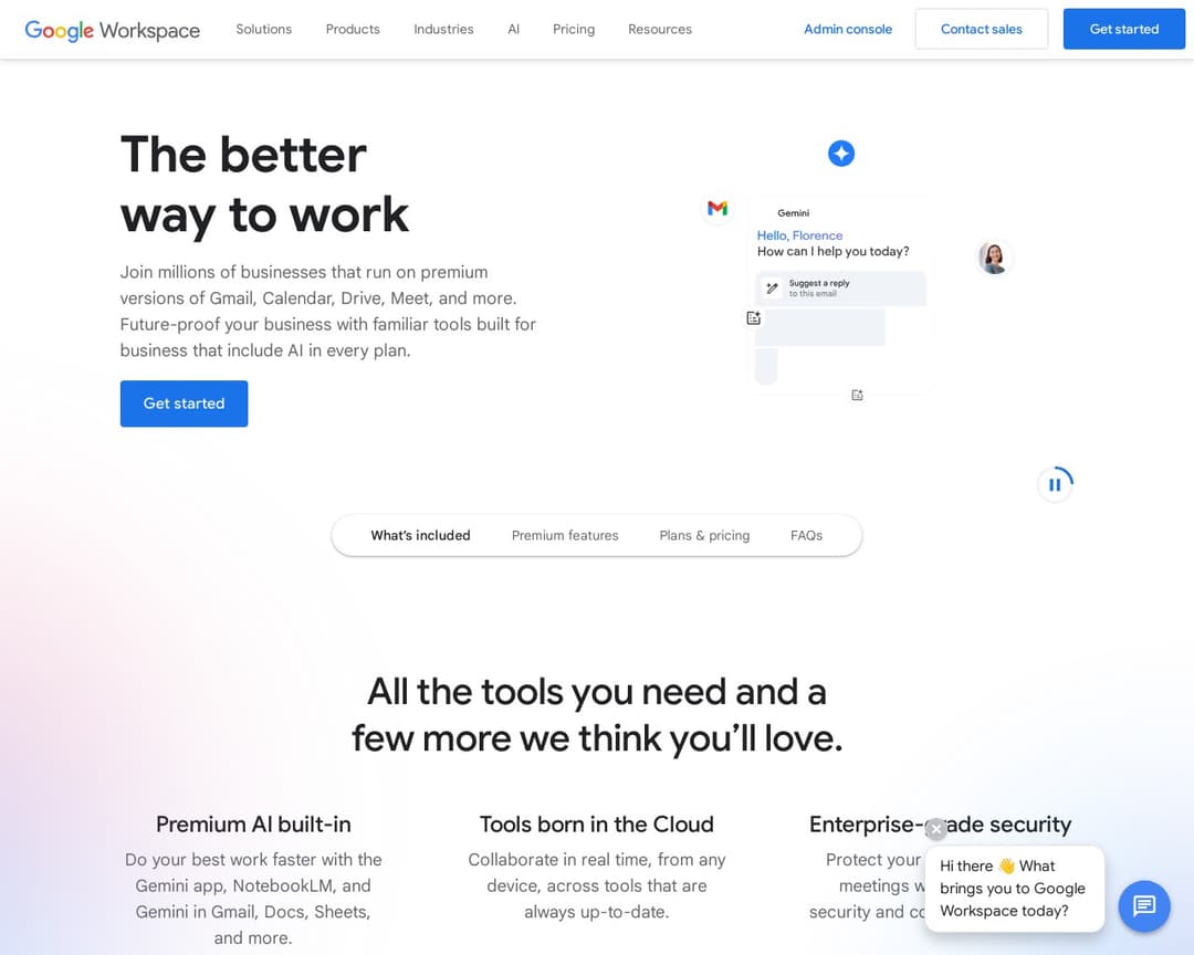 Google Workspace
