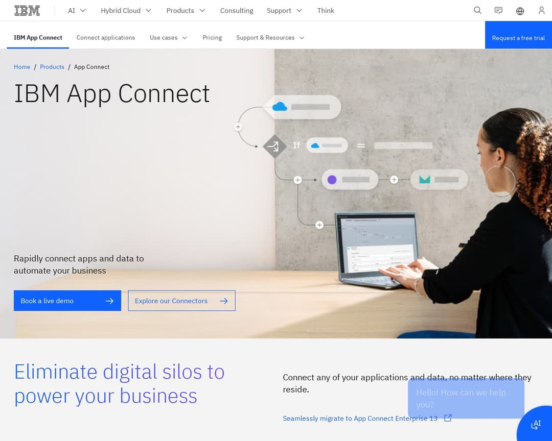 IBM App Connect