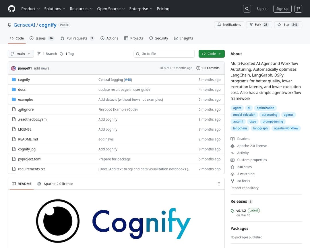 Cognify