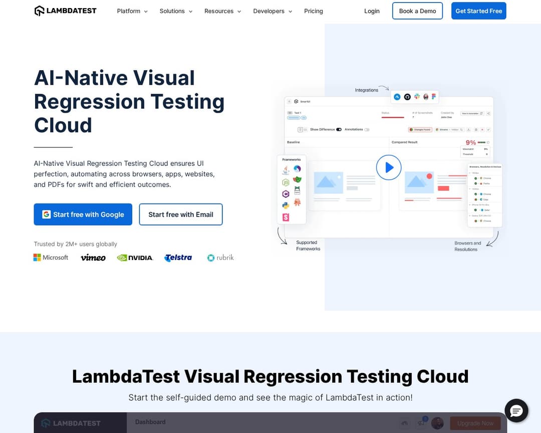 LambdaTest