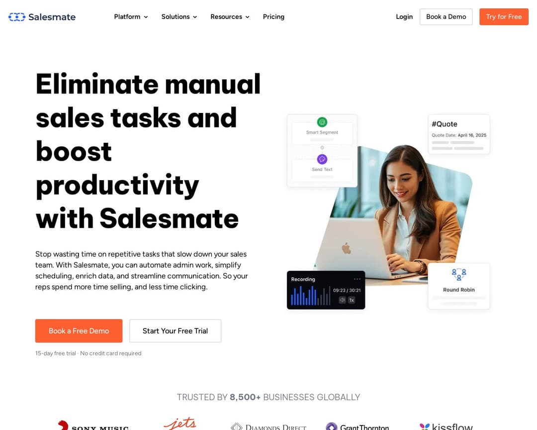 Salesmate