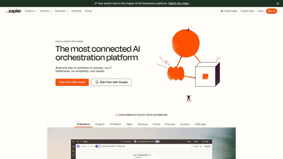 Zapier