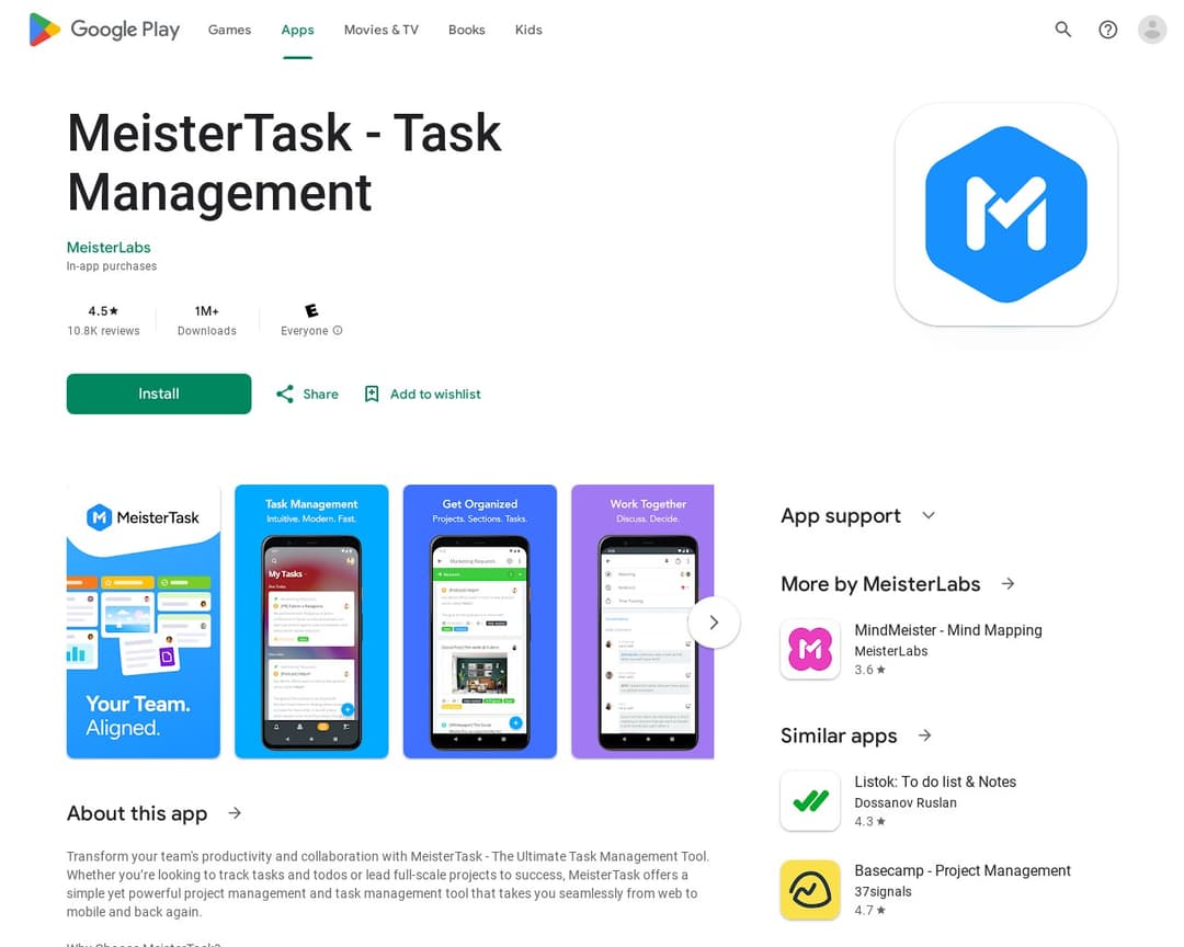MeisterTask