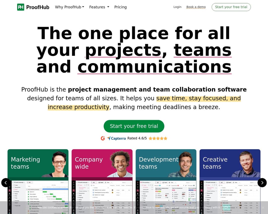 ProofHub
