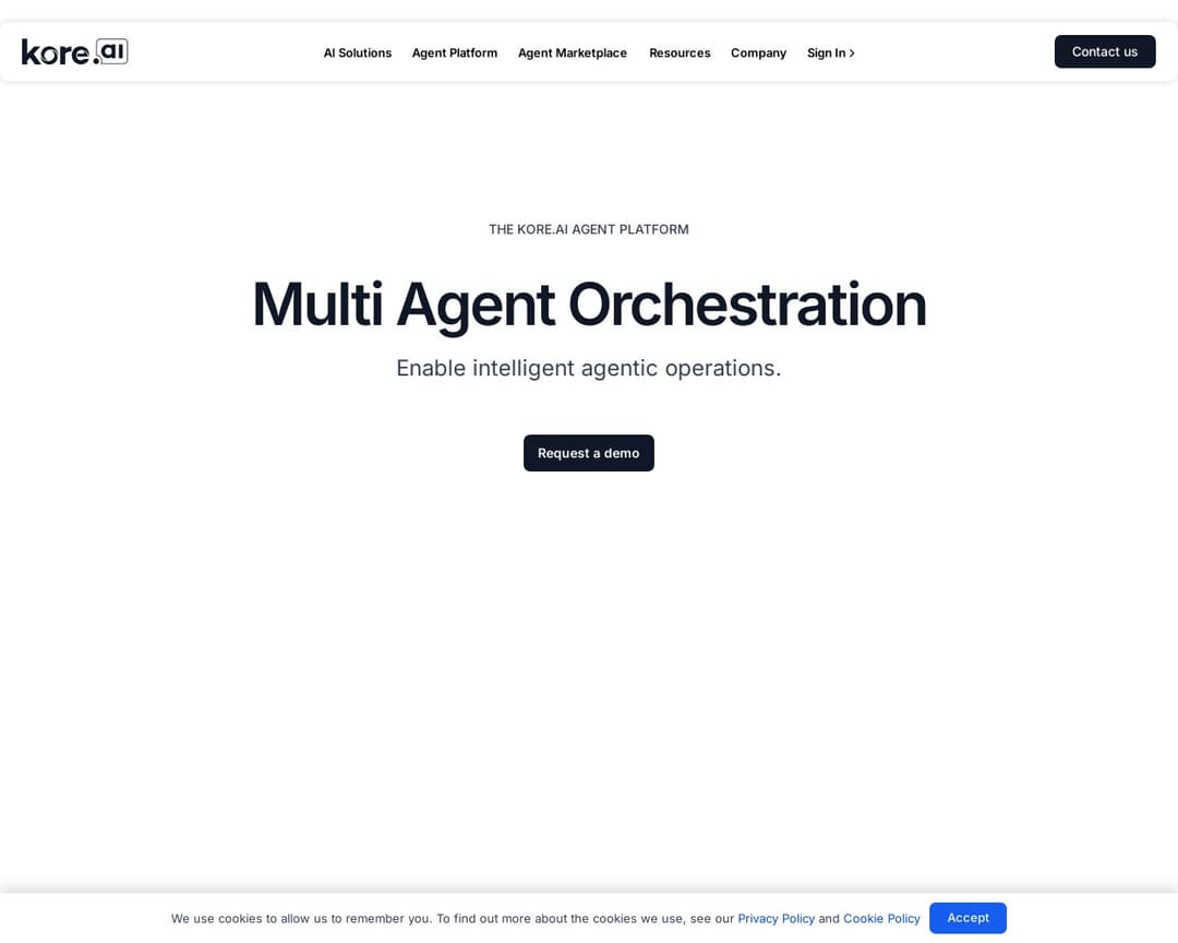 Kore.ai