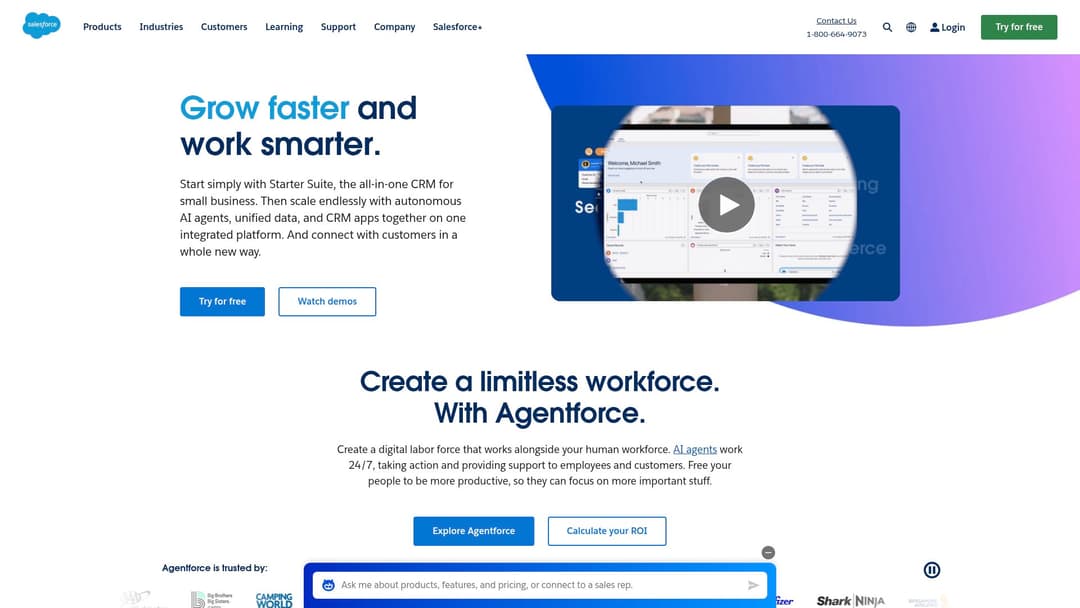 Salesforce