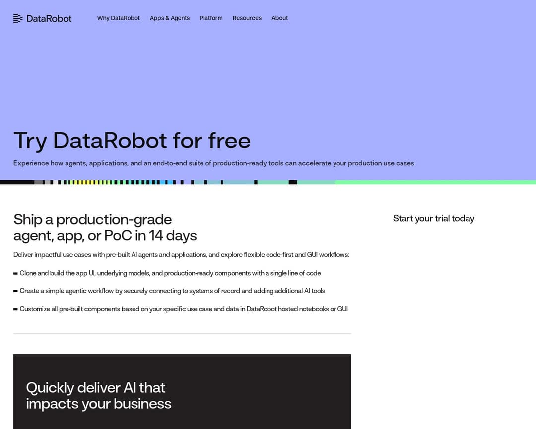 DataRobot