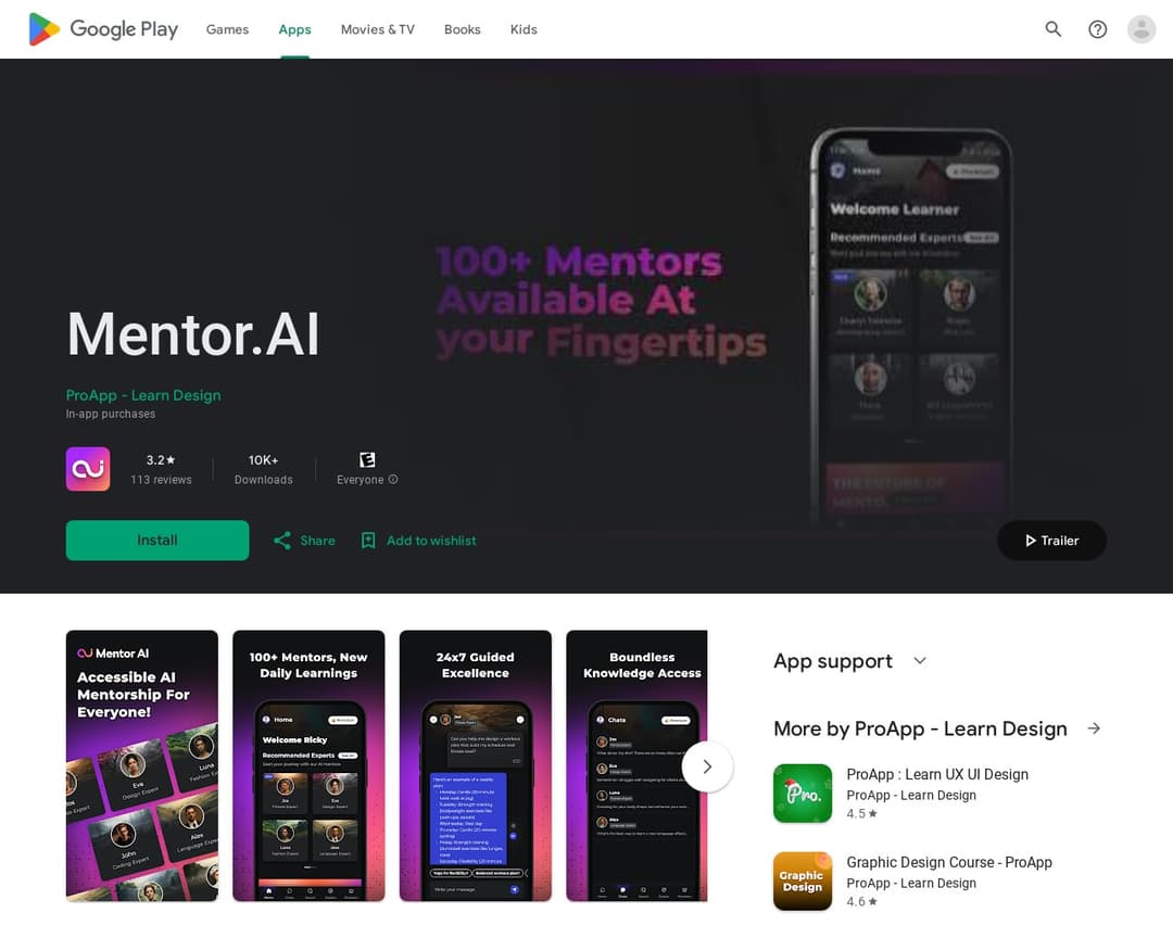 Mentor.AI