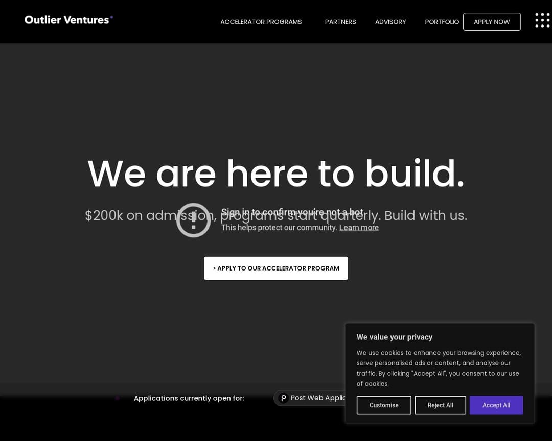 Outlier Ventures