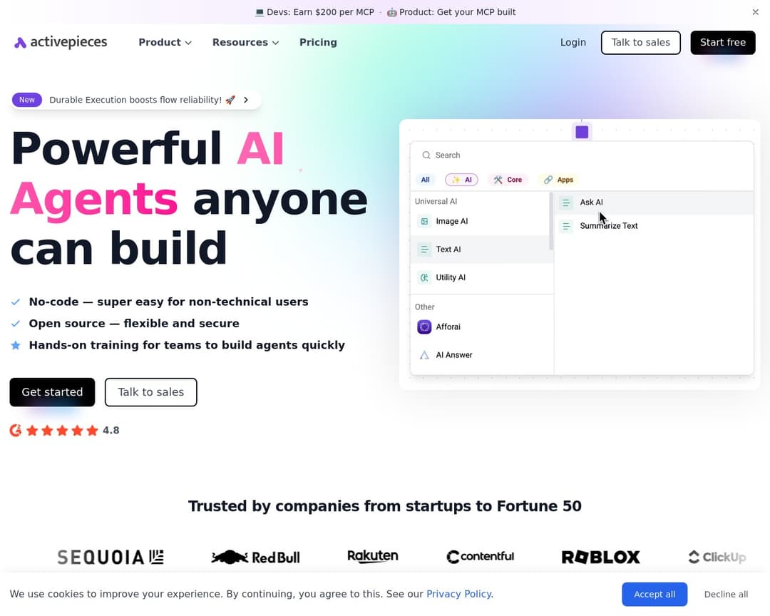 Activepieces