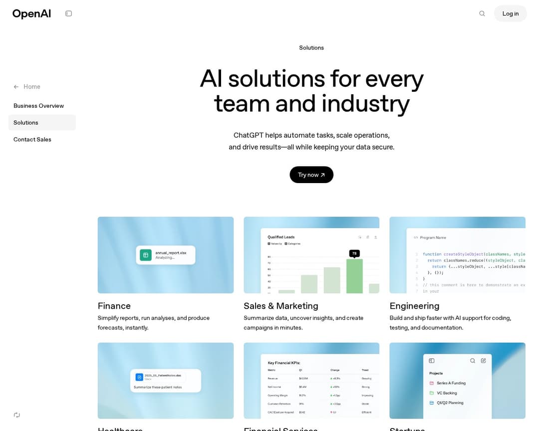 OpenAI Platform