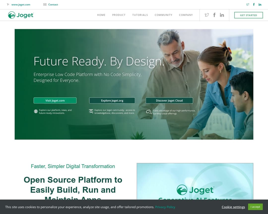Joget Workflow