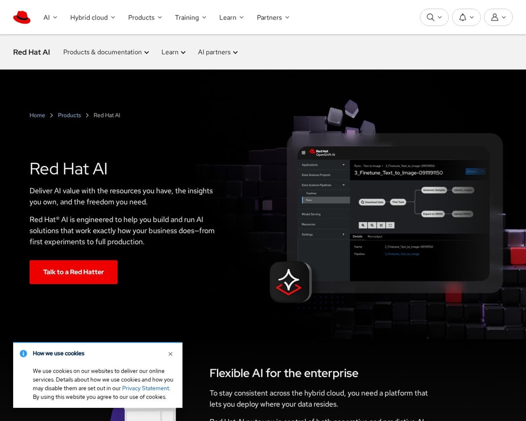 Red Hat AI