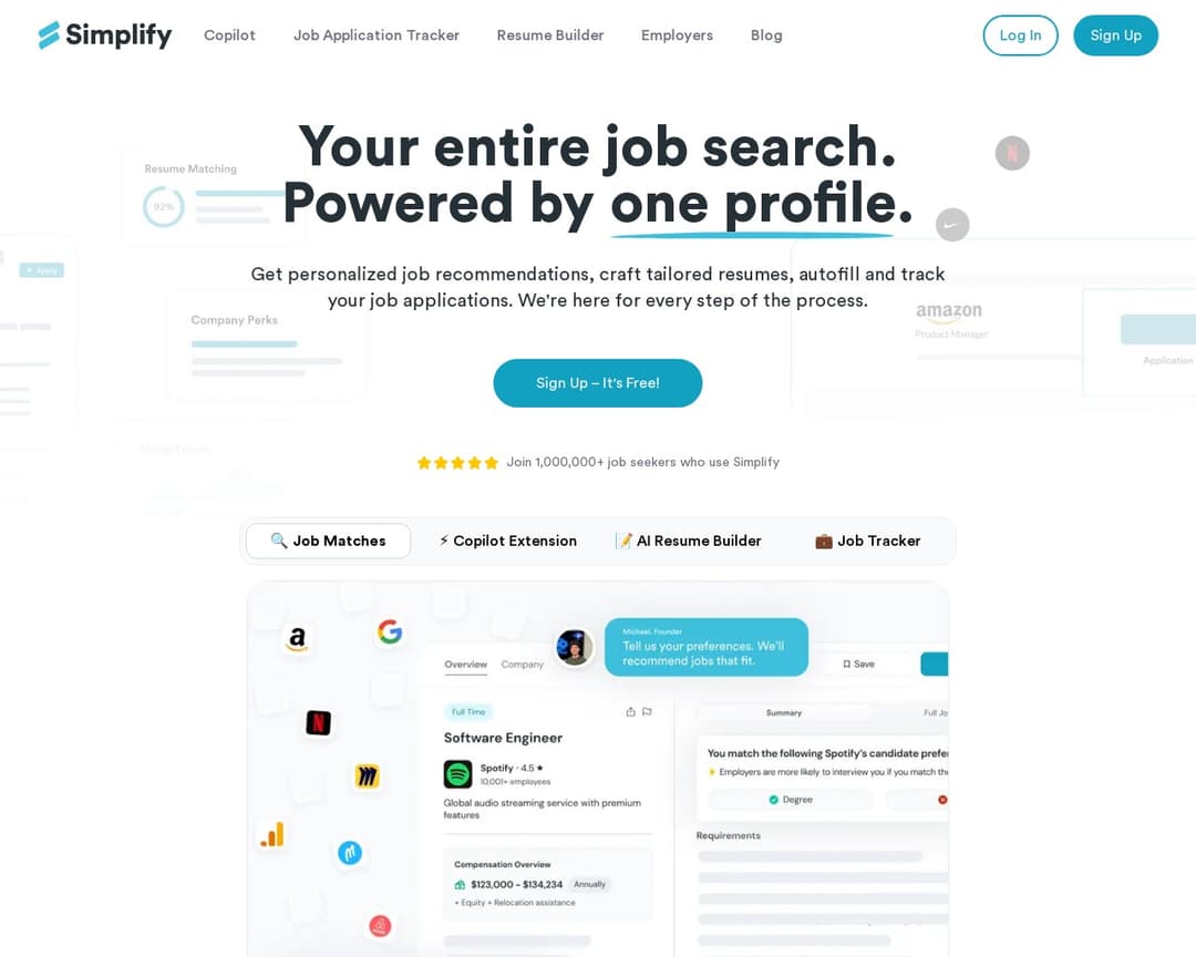 Simplify