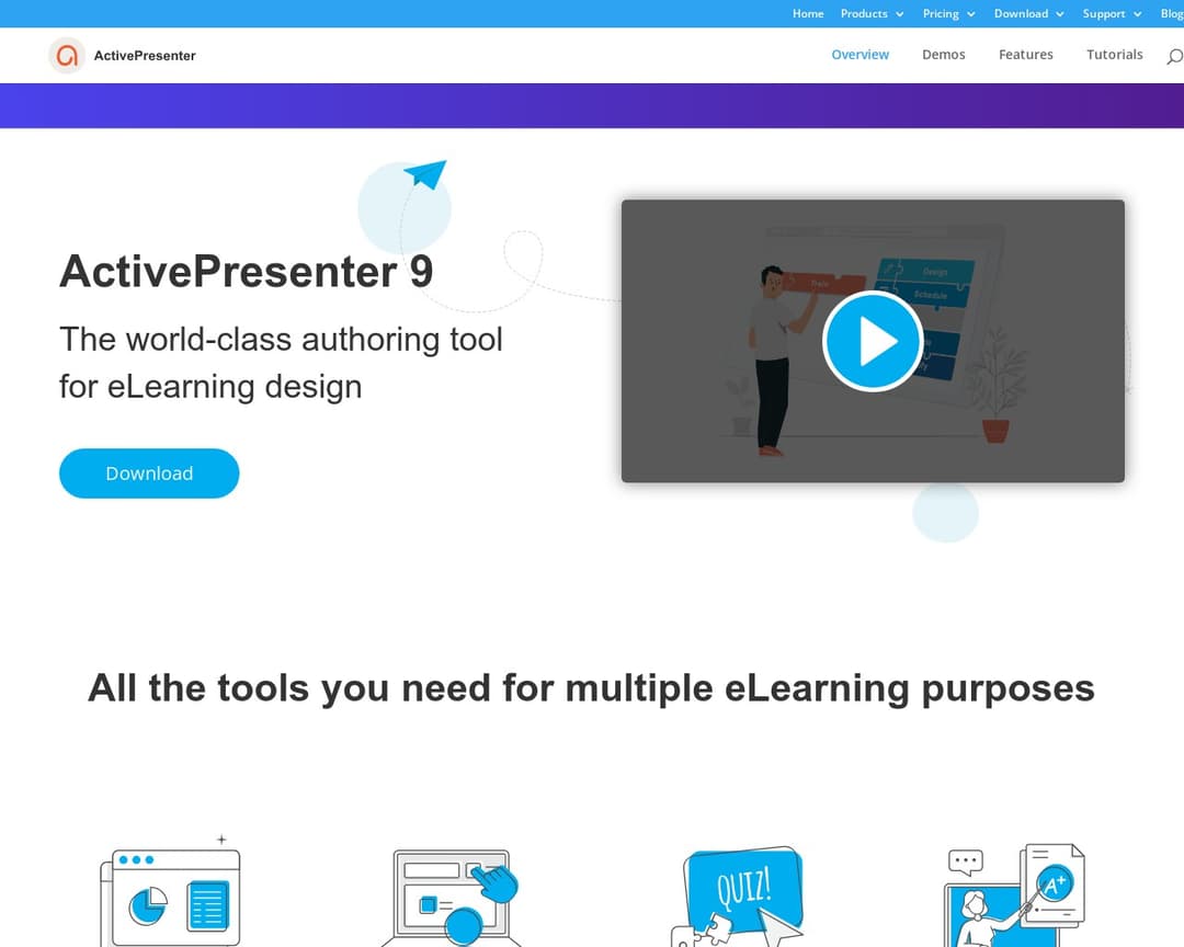 ActivePresenter